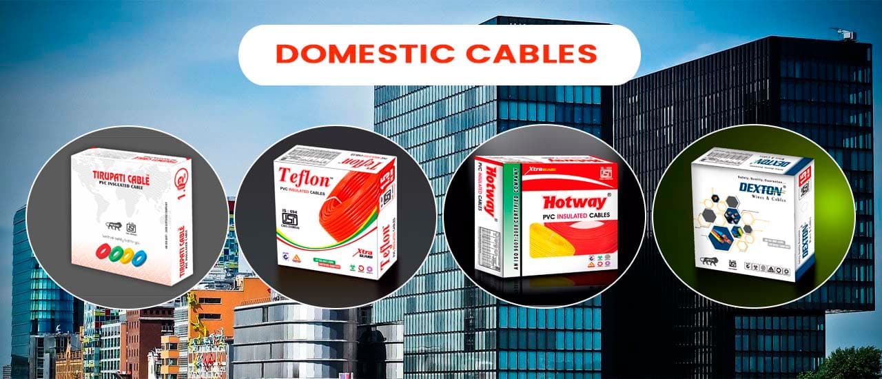 Precision-Engineered Cables & Power Wires