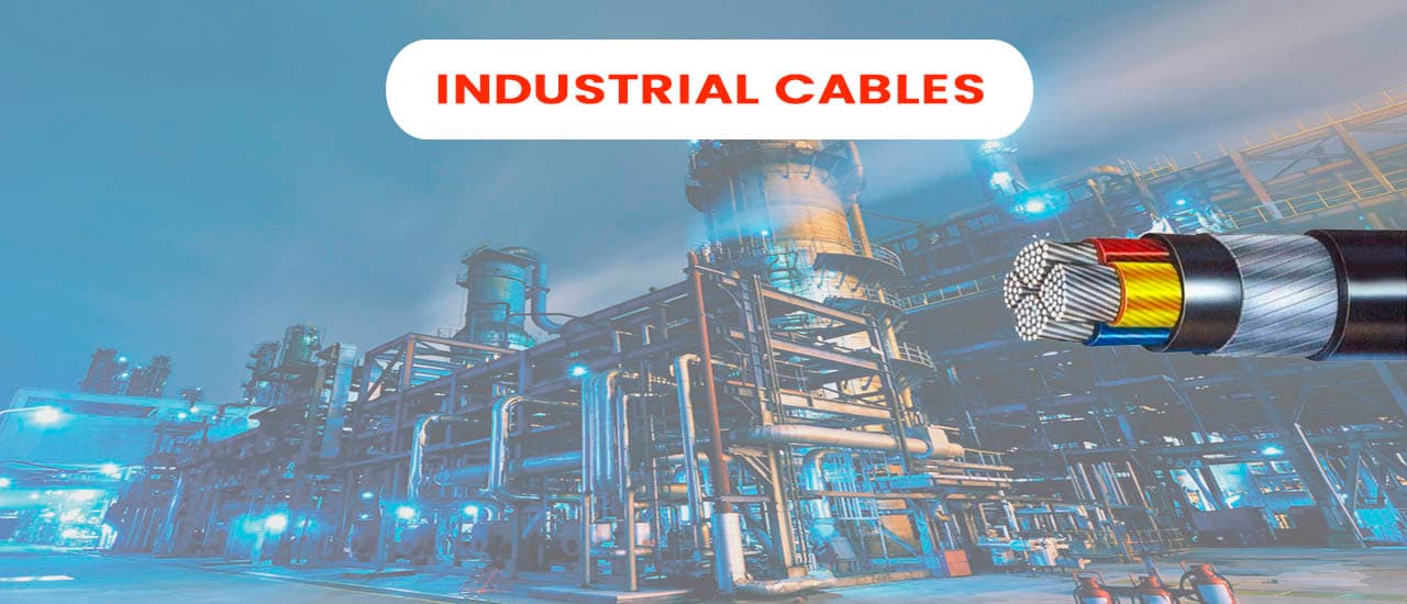 Industrial Multicore Flexible Cables