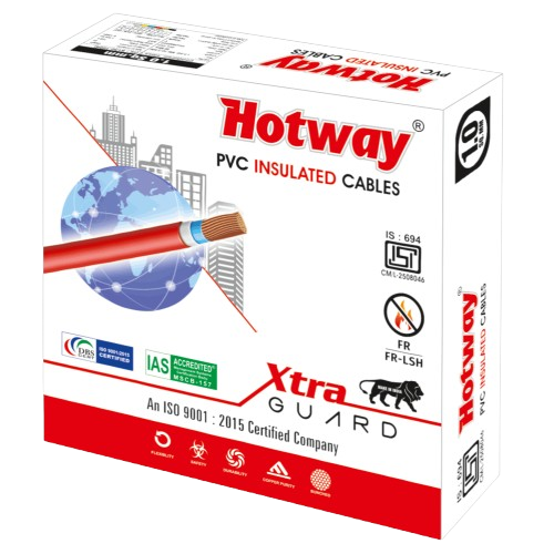 Hotway PVC Insulated Cables