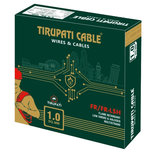 Tirupati Cable New Box